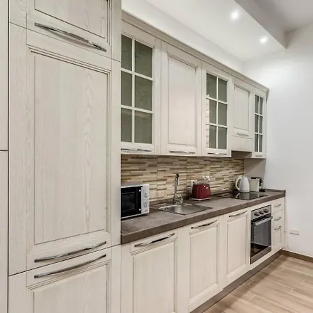 New Flat In Front Stpeter Square Rome