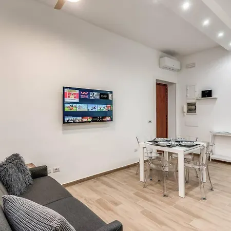 New Flat In Front Stpeter Square Apartment Rome