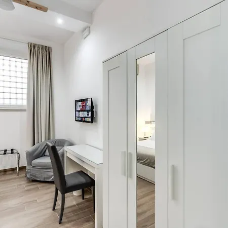 New Flat In Front Stpeter Square * Rome