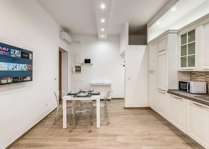 Apartamento New Flat In Front Stpeter Square Roma