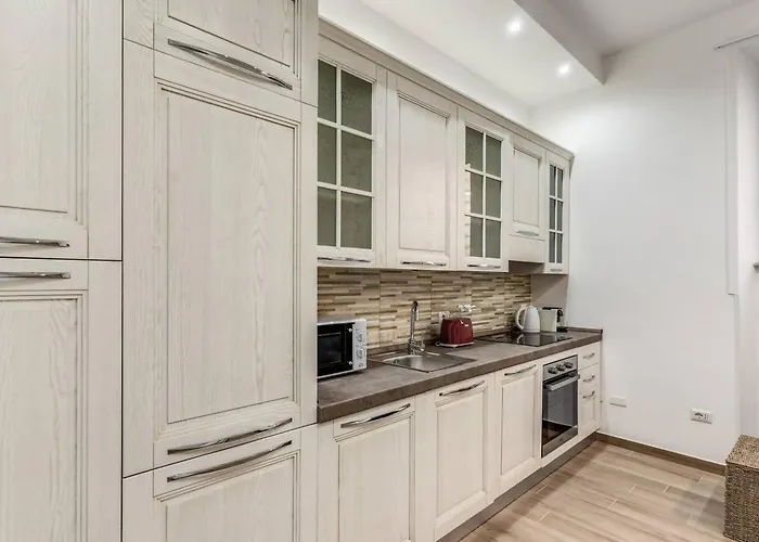 New Flat In Front Stpeter Square Roma