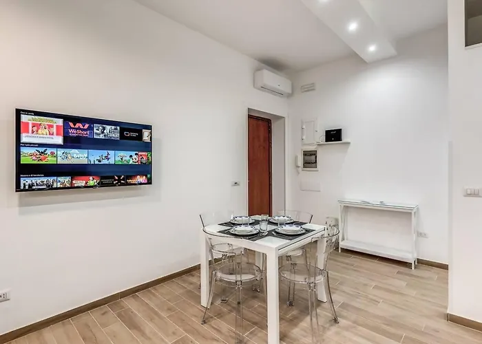 Apartamento New Flat In Front Stpeter Square