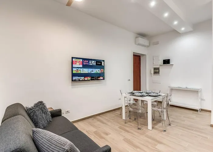 New Flat In Front Stpeter Square Apartamento Roma