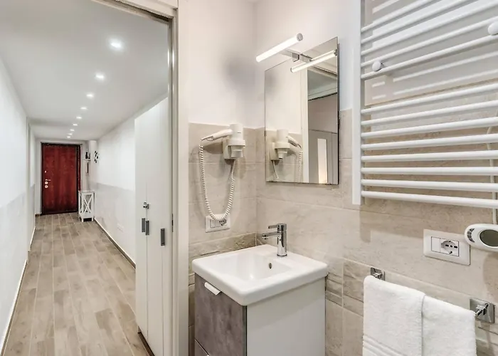 New Flat In Front Stpeter Square Ρώμη