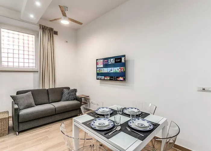 New Flat In Front Stpeter Square * Roma