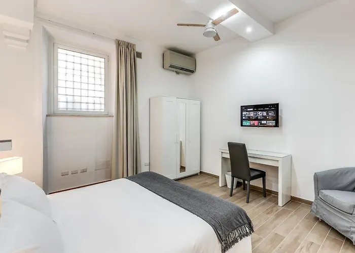 New Flat In Front Stpeter Square Apartamento