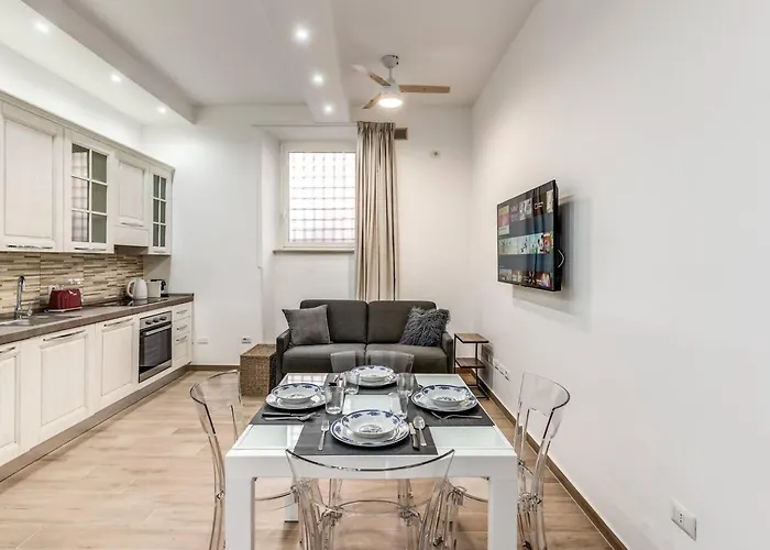 Apartamento New Flat In Front Stpeter Square