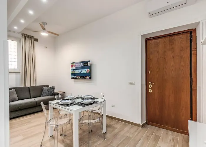 New Flat In Front Stpeter Square Apartamento *