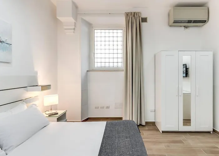 Apartamento New Flat In Front Stpeter Square *