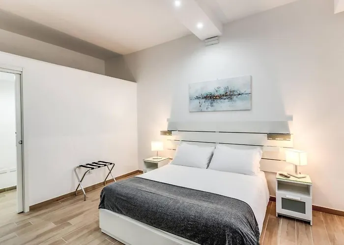 New Flat In Front Stpeter Square Roma