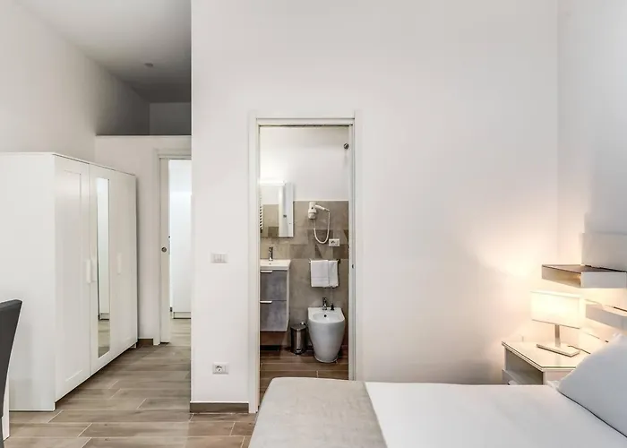 New Flat In Front Stpeter Square Apartamento