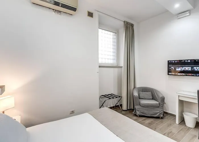 New Flat In Front Stpeter Square Apartamento Roma