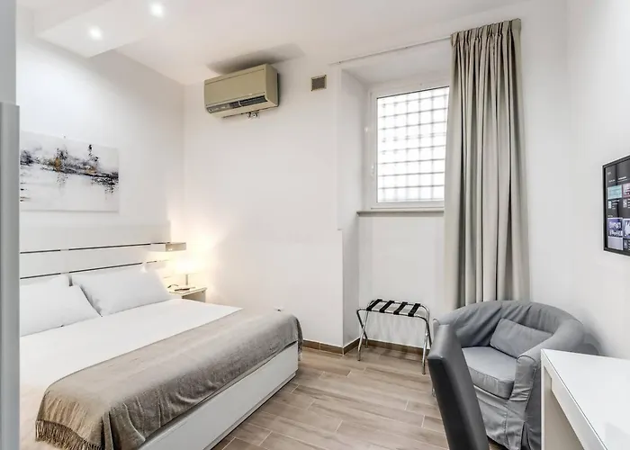 Apartamento New Flat In Front Stpeter Square Roma