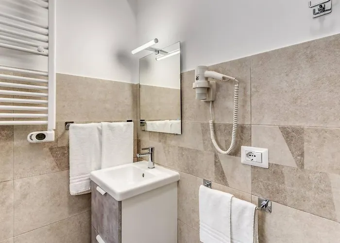 New Flat In Front Stpeter Square Roma